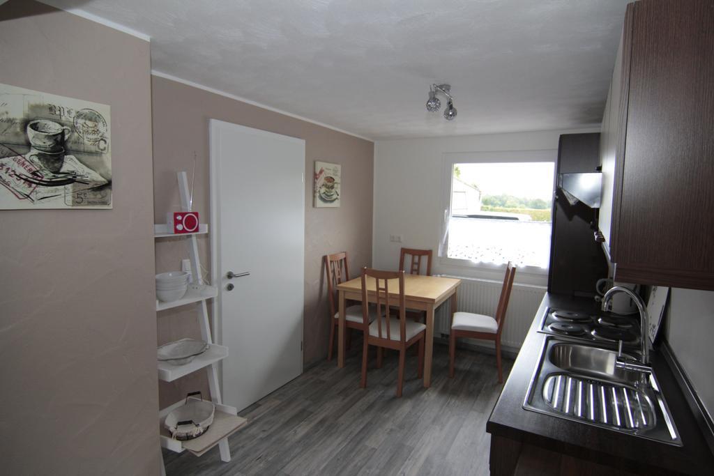 Ferienwohnung Margot Simmerath Pokoj fotografie